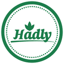 Hadly Logo